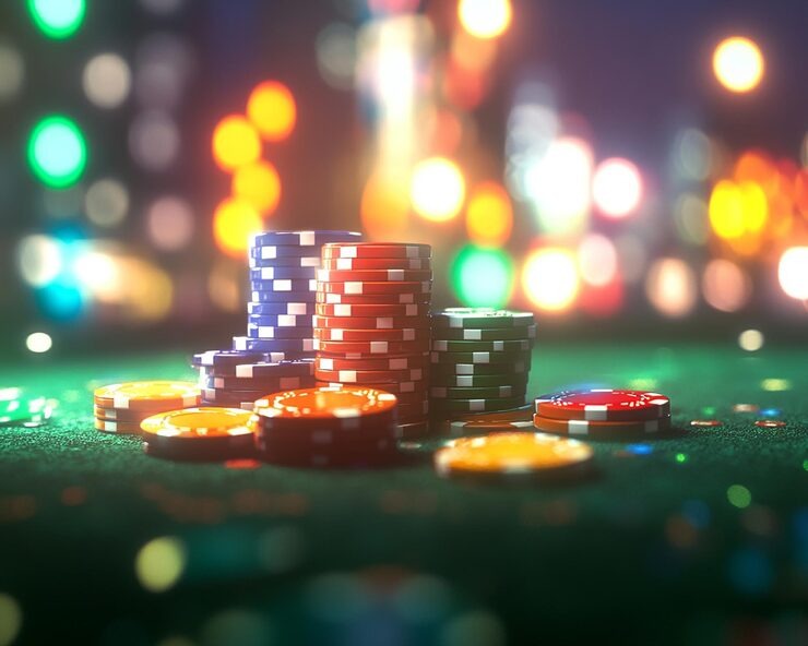 3prize VIP Baccarat Hall